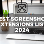 Best Screenshot Extensions List 2024