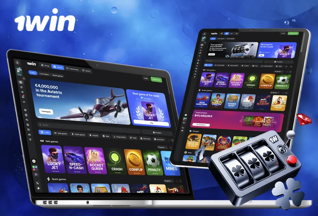 Popular Games 1win India Casino