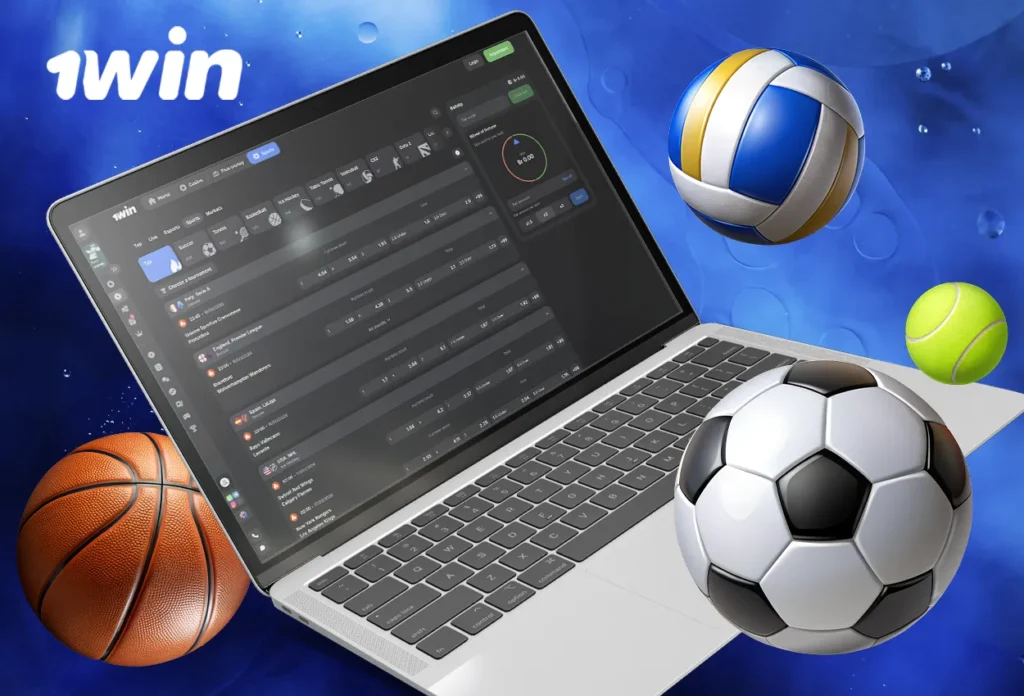 1win India Sport Betting